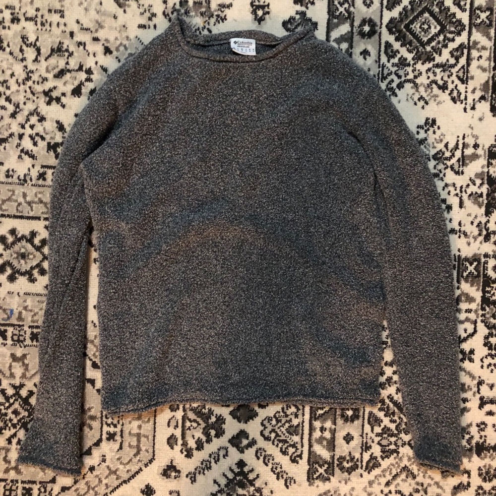 Columbia Sweater